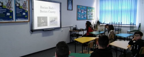 Program fundacji EFC „Edukacja Inspiracja” – badania terenowe lokalnej populacji bociana białego